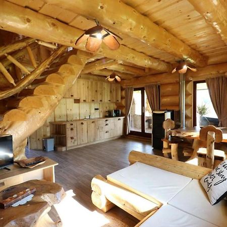 Recica ob Savinji Forest Glade Cottage - Koca Na Jasi מראה חיצוני תמונה