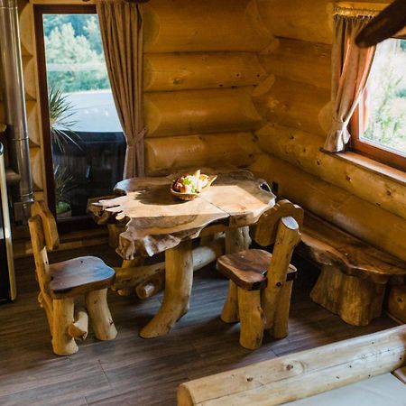 Recica ob Savinji Forest Glade Cottage - Koca Na Jasi מראה חיצוני תמונה