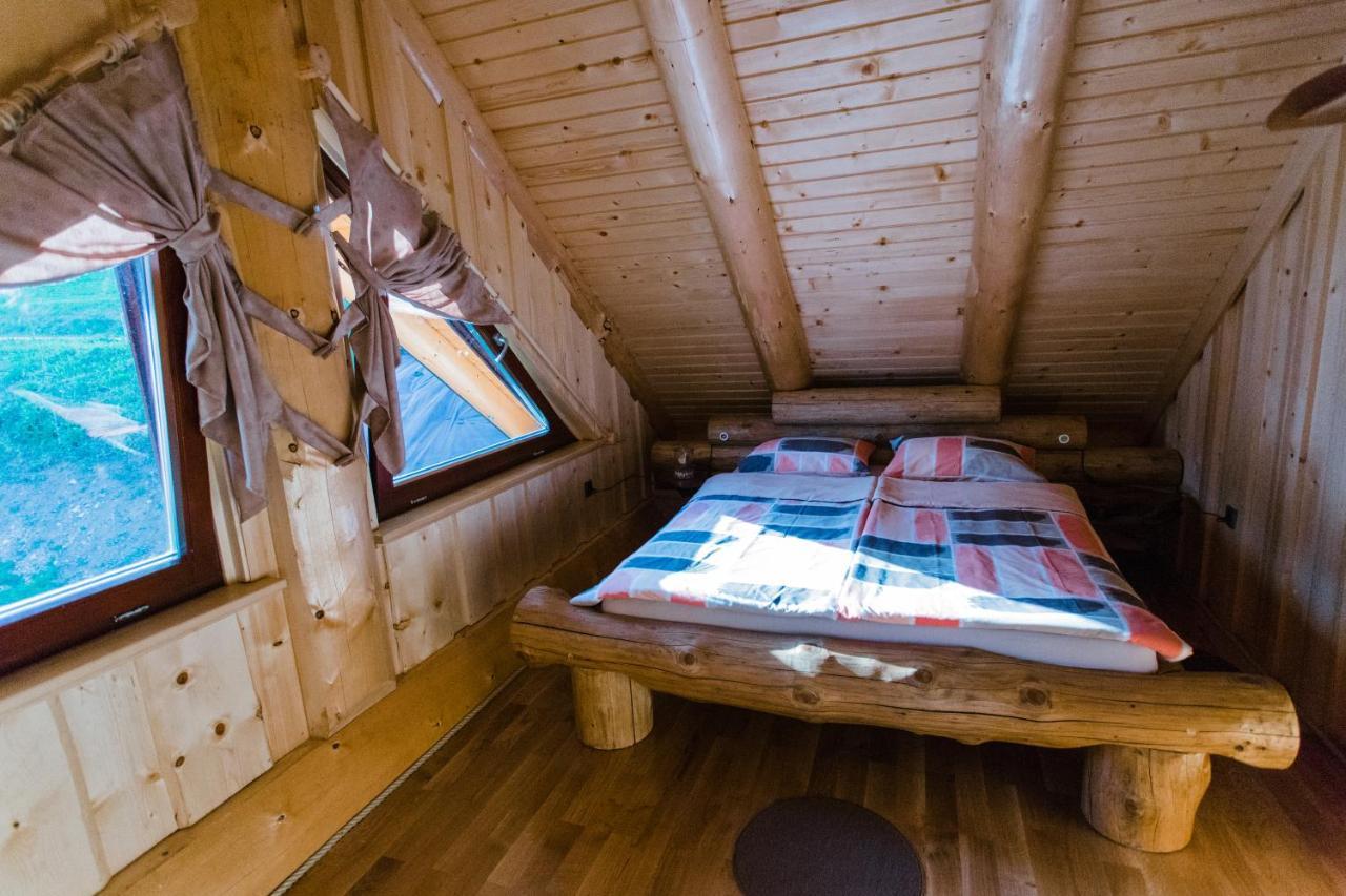 Recica ob Savinji Forest Glade Cottage - Koca Na Jasi מראה חיצוני תמונה