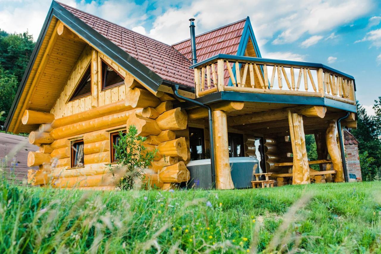 Recica ob Savinji Forest Glade Cottage - Koca Na Jasi מראה חיצוני תמונה