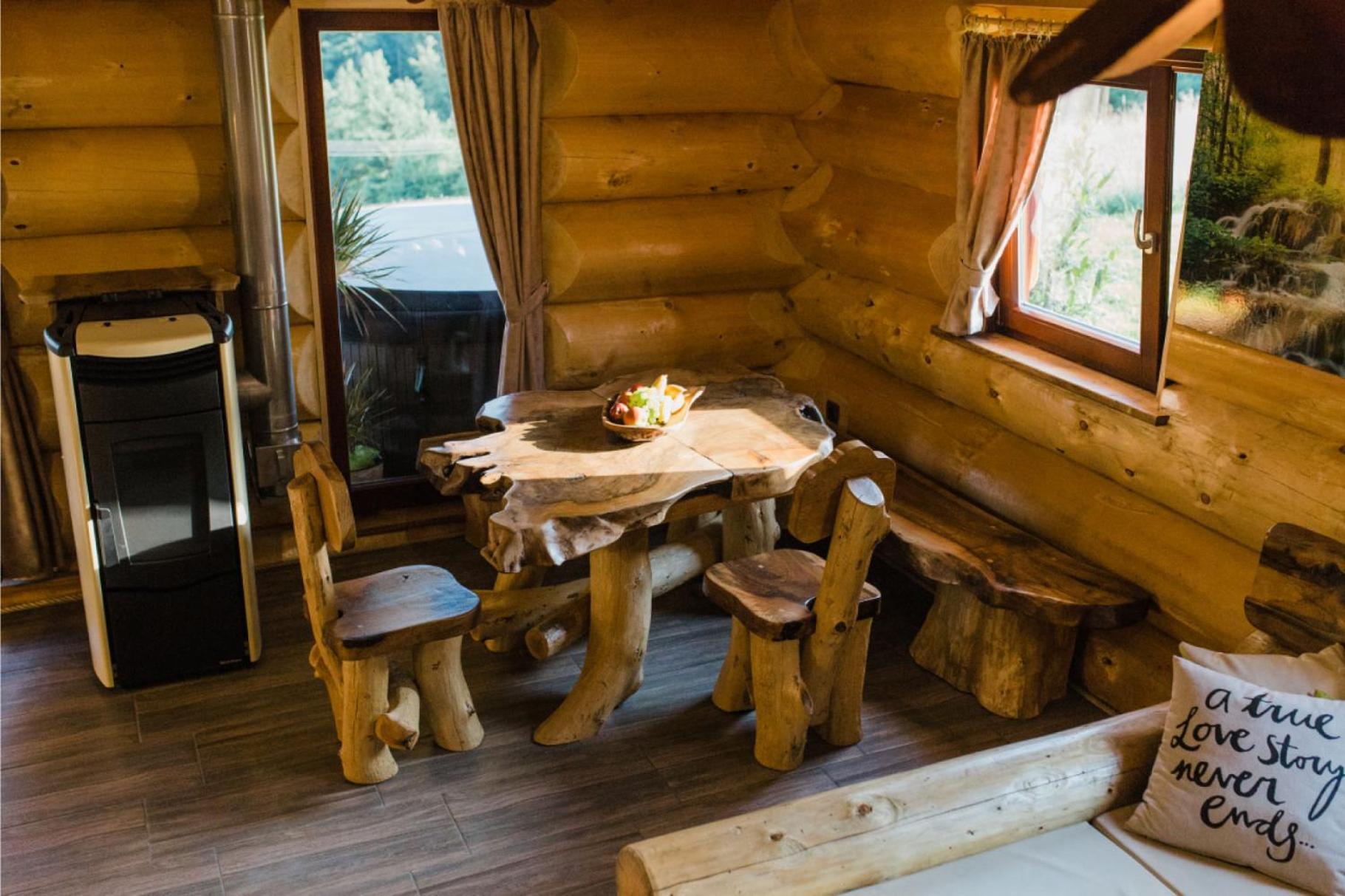 Recica ob Savinji Forest Glade Cottage - Koca Na Jasi מראה חיצוני תמונה