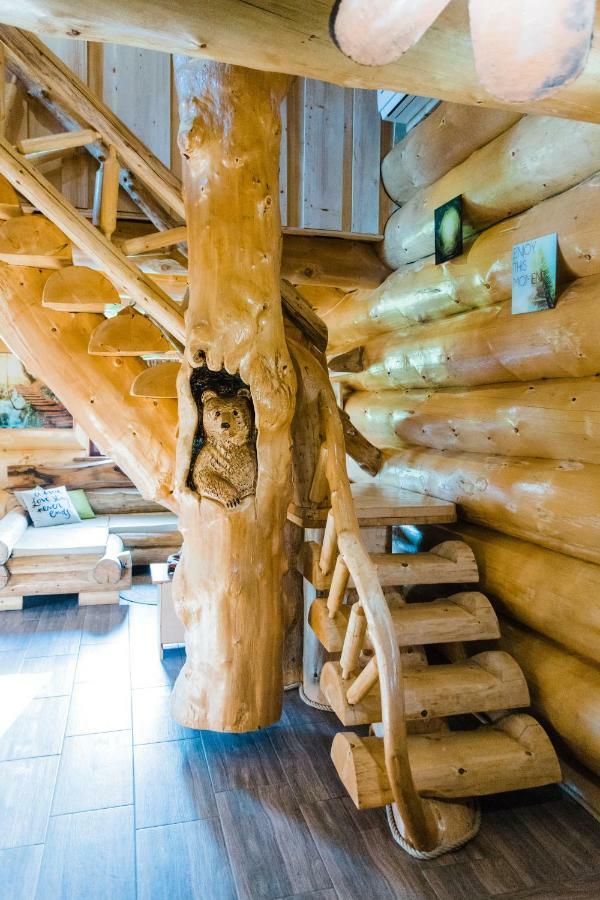 Recica ob Savinji Forest Glade Cottage - Koca Na Jasi מראה חיצוני תמונה