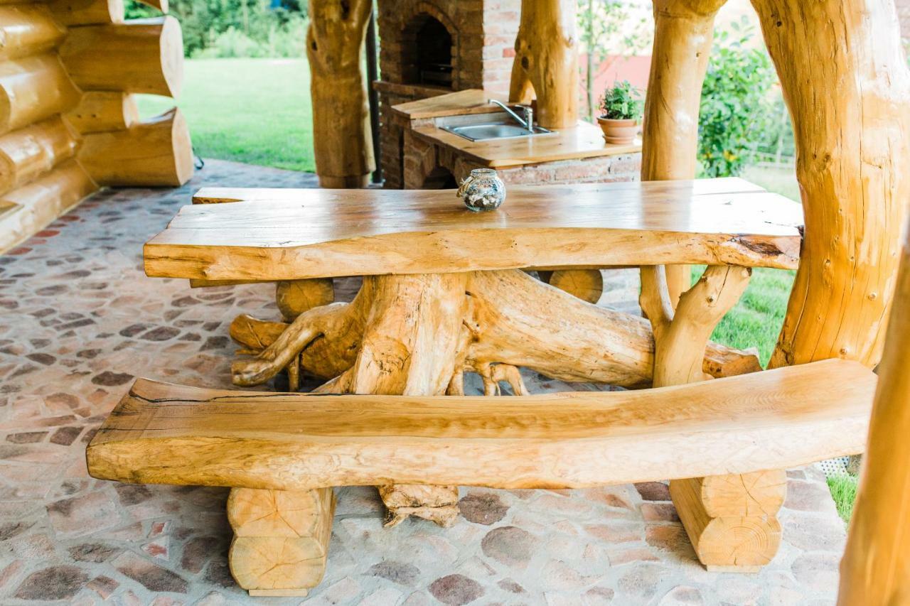 Recica ob Savinji Forest Glade Cottage - Koca Na Jasi מראה חיצוני תמונה